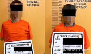 Modus Diberi Uang Jajan, Pelajar di Pekanbaru Dicabuli 2 Pria