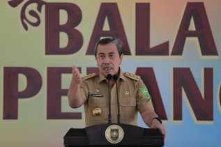 Pemprov Riau Ajukan Permohonan Pembukaan Rute Perjalanan Luar Negeri