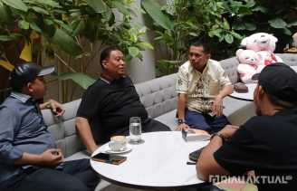 Tepati Janji Lagi, Malam Ini Wawako Pekanbaru Tinjau Lokasi Perbaikan Jalan