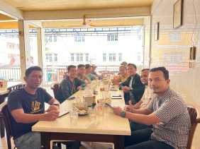 Pilkada Serentak, Polres Bengkalis Imbau Masyarakat Jaga Kedamaian