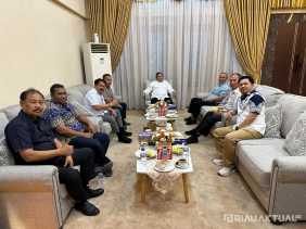 Bangkitkan Citra Positif, Plt Gubri Dukung Pengembangan Olahraga Riau