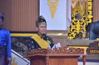 Paripurna Hari Jadi Pekanbaru ke-241, Momen Refleksi Pembangunan Kota