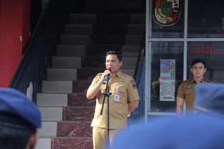 Perbaikan Infrastruktur Digesa, Pemko Pekanbaru Alokasikan Anggaran Ratusan Miliar