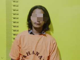 Ketahuan Maling, Pencuri ini Ngaku Nekat Beraksi untuk Beli Susu Anak