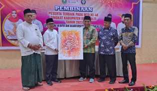 LPTQ Gelar Pembinaan, Bupati Harapkan Kafilah Bengkalis Mampu Pertahankan Prestasi
