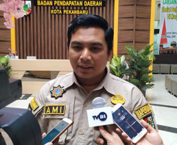 Kejar Target, Bapenda Pekanbaru Maksimalkan Potensi Pendapatan Pajak