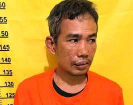 Buron 4 Tahun Kasus Narkoba, Hendra Dibekuk di Kuansing