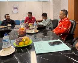 Wabup Bengkalis Instruksikan PT SRL Segera Hentikan Operasi di Lahan Sengketa di Pulau Rupat