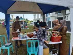 Guna Bantu Petani, PPM Diharapkan Sasar Lebih Kurang 4.000 Pegawai di Komplek Pemko Bandaraya Tenayan