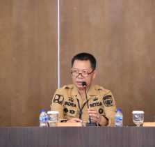 Pemko Pekanbaru Siaga Hadapi Ancaman Karhutla