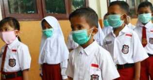 SD di Pekanbaru Bakal Terapkan PTM 100 Persen