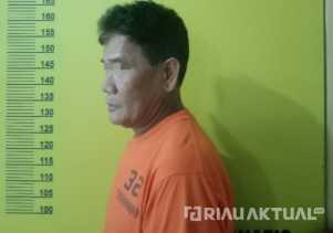 Kakek 57 Tahun di Rohul Diduga Cabuli Dua Bocah