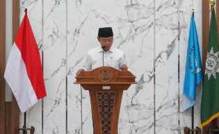 Muhammadiyah Riau dan BGP Gelar Pelatihan Guru se-Provinsi Riau, Wamen Fajar Riza Hadir Beri Arahan