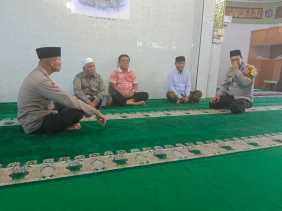 Polsek Senapelan, Tokoh Masyarakat dan Agama Ciptakan Pemilu Damai 2024