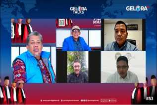 Putusan MK Tak Independen, Partai Gelora Bakal Terdepan Jaga Spirit Demokrasi 