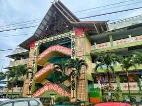 Pemko Pekanbaru Belum Tentukan Sikap Soal Pengelolaan Pasar Bawah