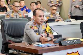 Kapolsek Bukit Raya Dicopot, Kapolda Riau Tegaskan Tak Ada Toleransi untuk Premanisme