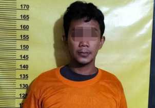 Polisi Tangkap Residivis Kasus Curanmor di Pekanbaru