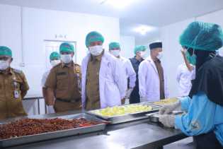 Baru 40 Persen Anak dapat MBG, Pemko Pekanbaru Dorong Pembentukan SPPG Baru