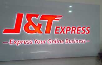 Kurir Keluhkan Sistem Penggajian Tak Transparan di Ekspedisi J&T Rohul