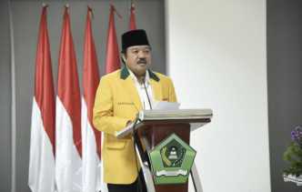 Satkar Ulama Apresiasi Pernyataan Ketua Dewan Pembina Partai Golkar