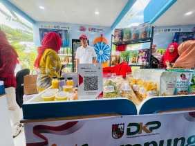 Bank Indonesia Riau Dorong Penggunaan QRIS di Sektor UMKM