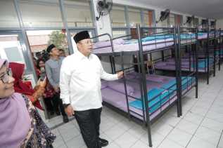 Cucun Syamsurijal: Tanpa Sekolah Rakyat, Anak Miskin Sulit Lanjut Pendidikan