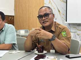 Plt Kadiskes Riau Bantah Tuduhan Pengancaman