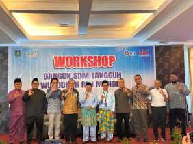 PT BLJ Genjot SDM Unggul, Targetkan Bengkalis Mandiri dan Berdaya Saing