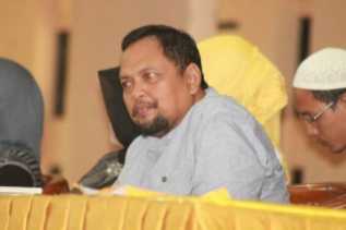 Mantan Bupati Inhil, Indra Mukhlis Adnan, Tutup Usia
