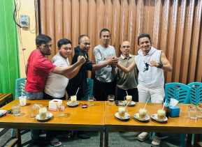 Pacu Jalur 2025, Pemuda Batak Kuansing Sponsori 11 Jalur, Termasuk Jalur Pendekar Bukik Nan Tigo