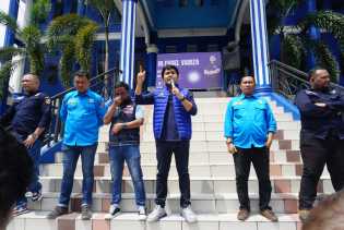 Banyak Dukungan, M Fadel Variza Didoakan Duduk di DPRD Riau