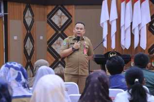 Diskes Klaim Tak Semua Penderita ISPA di Pekanbaru Akibat Kabut Asap