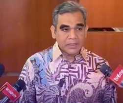 Ahmad Muzani Ditetapkan sebagai Ketua MPR RI