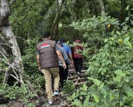 Kejari Bengkalis Selidiki Dugaan Korupsi Puluhan Pengusaha Tambak Udang