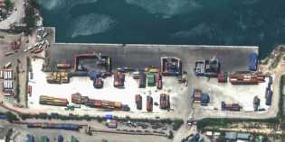 Kontainer Bantuan UNICEF Dijarah Geng Haiti