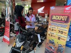 Serbu Jackpot, Program Menarik Honda Bulan Juli