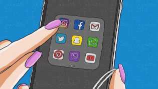 Dokter Harvard Warning Bahaya 'Popcorn Brain' Gegara Medsos