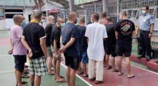 Guna Cegah HIV, Ini yang Dilakukan Lapas Pekanbaru