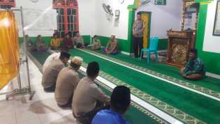 Warga Medai Kampai Diimbau Tak Termakan Isu Hoax Jelang Pemilu