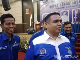 Targetkan Jadi Pemimpin, Muhammad Nasir Minta Kader Demokrat Tetap Bersatu