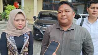 Masa Penahanan Oknum KDRT Polresta Pekanbaru Diperpanjang 16 Hari