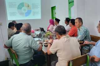 IKKS Pekanbaru Bentuk Pokja Literasi - Numerasi, Target Perbaiki Mutu Pendidikan Kuansing