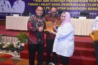 Wujudkan Good Governance, Pemkab Bengkalis Taja Pengawasan Tindak Lanjut Hasil Pemeriksaan