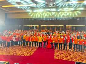 Musda Golkar Riau akan Digelar Agustus Mendatang, SF Hariyanto Punya Peluang Besar Memimpin