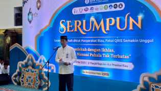 Bank Indonesia Perwakilan Riau Luncurkan SERUMPUN