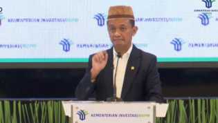 Ide Menteri Investasi Ingin Tunda Pilpres Hingga 2027 Sangat Berbahaya