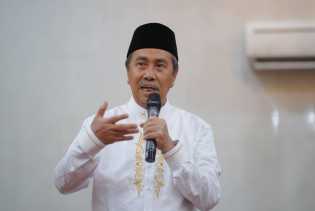 Gubri Minta Dukungan Pemda Gerakkan Riau Halal Fair di Daerah