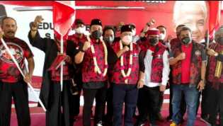 Pengamat Ini Sebut Jika Ganjar-Puan Diduetkan di Pilpres 2024 Bisa Kalah