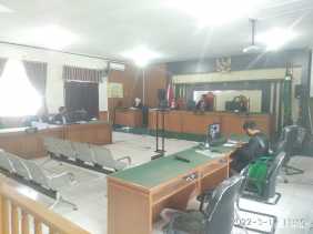 Suap Bupati Kuansing, GM PT AA Dituntut 3 Tahun Penjara